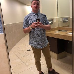 Meet your Posher, Joe